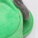 2pcs Super Red Green Odyssey Wearable Caps Luigi Adjustable Cotton Costume Halloween Plush Dolls Hot Toys