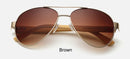 Ralferty Vintage Pilot Wood Sunglasses Men Women UV400 Gradient Sun Glasses Driver Sport Eyewear Original Bamboo Sunglass K1510