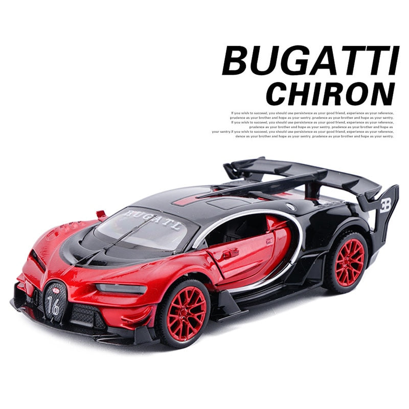 1:32 Toy Car Bugatti Gt Metal Toy Alloy Car Diecasts &amp; Toy Vehicles Car Model Miniature Scale Model Car Toys For Children