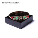 Square Solid Acrylic Display Stand Cabinet Shop Retail Jewellery Watch Art Counter Display Riser Block Clear Black Frosted White