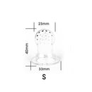 TYRY.HU 1PC Baby Teether Nipple Fruit Food Feeding Tool Silicona Pacifier Safety Feeder Bite Food BPA Free Silicone Teethers