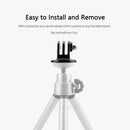 Vamson para GoPro Accesorios Adaptador Convertidor Montaje Monopod Trípode Soporte Adaptador para Go Pro Hero 10 9 8 7 6 para yi VP101