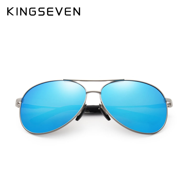 Gafas de sol polarizadas UV400 para hombre de marca KINGSEVEN, Gafas de sol para conducir para hombre, Gafas de sol, Gafas N7013