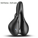 SELLE ROYAL Italy Cycling MTB Bike Bicycle Rail Hollow Saddle Breathable Soft ROYALGEL Silica Gel Cushion Bike Bicycle Part Seat