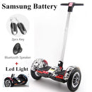 Hoverboard 10 inch 2 Wheels Smart Balance Scooter Hover board Standing Smart wheel Motorized Adult big tire UL2272 Authenticate