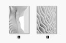 Abstract Art Black White building Wall Art Canvas Painting Modern Home Decor Posters and Prints Wall Pictures for Living Room
