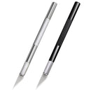 Juego de cuchillos y tablas de cortar profesionales de alta calidad, herramientas manuales para papel, escultura de madera, modelo de borrador, cuchillos afilados