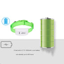 Dog GPS Tracker TK909 Waterproof IP65 Geofence Google Track GPS For Cat Collar Voice Monitor Mini GPS Locator For Dog FREE APP