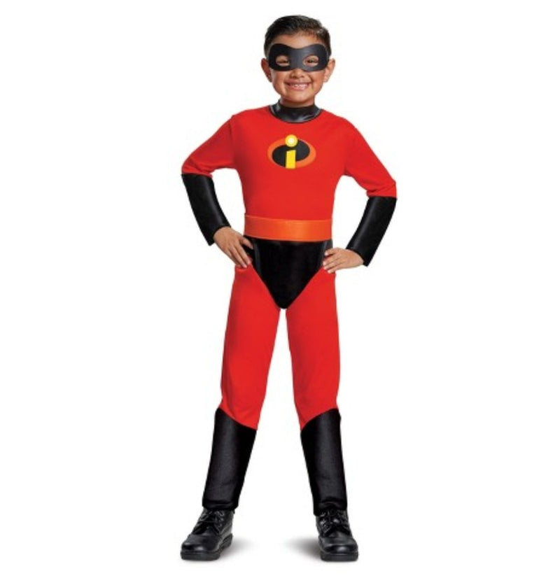 Nuevo disfraz de Halloween para niños, disfraz de mono para niños, disfraz de superhéroe para niños