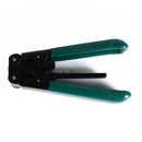 12pcs/set FTTH Fiber Optic Tool Kit with Fiber Cleaver Optical Power Meter Visual Fault Lcator 5km/10km/20km/30km tools