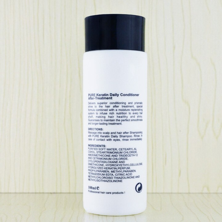 11.11 PURC 100ml Tägliches Shampoo und täglicher Conditioner für die tägliche Anwendung nach der Behandlung sorgen für Glättung und Glanz der Haare