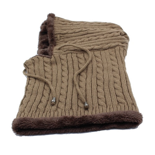 AETRUE, gorro de punto de invierno, gorro para hombre, gorros, gorros, gorros de invierno para mujeres, hombres, gorras, gorro, máscara, sombreros de marca 2019