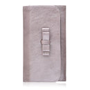 Butterfly PU Makeup Brush Bag Waist Case Professional Powder Foundation Eyeshadow Makeup Brushes Cosmetics Tools