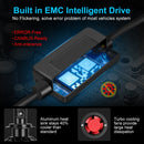 2 uds H1 H3 H4 H7 Led Canbus H8 H11 HB3 9005 HB4 9006 faros Led Mini 100W 18000LM bombillas de coche lámpara de automóvil