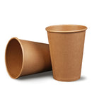 100pcs/pack Paper Coffee Cup Disposable Paper Cup Eco Friendly Tea Cup Drinking Accessories