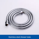 New Shower Slide Bar Combo High Quality Hand Held Shower Head Holder Wall Mount ABS Chrome Plated Shower Sliding Bar Set