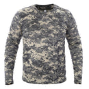 Mege Brand Clothing New Autumn Spring Men Long Sleeve Tactical Camouflage T-shirt camisa masculina Quick Dry Military Army shirt