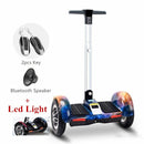Hoverboard 10 inch 2 Wheels Smart Balance Scooter Hover board Standing Smart wheel Motorized Adult big tire UL2272 Authenticate