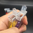 Herramientas de pintura de diamantes, accesorios, caja de almacenamiento, contenedor, accesorios de bordado de diamantes, caja contenedora de mosaico de piedra