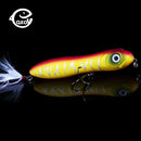 Qxo Lure Wobbler Popper Bait Winter Ring Fishing Octopus Minnow Whopper Plopper Vobler Wobbler For Trolling Surface Wobler