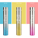 Mini termo aislado sin Bpa de 280ML, frascos de vacío creativos y delgados, taza térmica, hervidor de acero inoxidable 304, termo para café, botella de agua