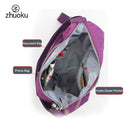 Women Top-handle Shoulder Bag Designer Handbags Nylon Crossbody Bags Female Casual Shopping Tote Messenger Bags