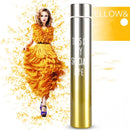 Mini termo aislado sin Bpa de 280ML, frascos de vacío creativos y delgados, taza térmica, hervidor de acero inoxidable 304, termo para café, botella de agua