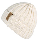 FURTALK, gorro de invierno para mujer, gorro con forro polar, gorro de invierno tejido para mujer y niña, rojo, negro, blanco, rosa y gris