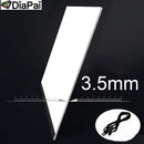 DIAPAI ultrafino 3,5mm A4 LED Light Tablet Pad aplicable a EU/UK/AU/US/USB enchufe diamante bordado diamante pintura punto de cruz
