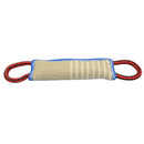 Dog Training Agility Equipment Pet Bite Tug Jute Bite Sleeve For Training Young Malinois German Shepherd Rottweiler
