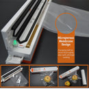 TINTON LIFE Food vacuum sealer Storage saver bags Vacuum Plastic rolls 5 size Bags For Kitchen Vacuum Sealer to keep food fresh