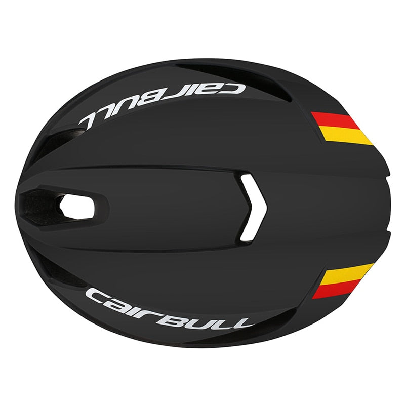 CAIRBULL New SPEED Fahrradhelm Rennrad Aerodynamik Pneumatischer Helm Herren Sport Aero Fahrradhelm Casco Ciclismo