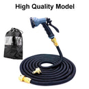 Hot Sale 25Ft-200Ft Expandable Garden Hose Magic Flexible Water Hose Eu Watering Hoses Pipe With Spray Gun,Car Wash