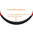 TOPROAD Wireless Bluetooth Headphone Stereo Headset Music Head Over Earphone with Mic for Iphone