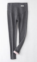 Winter Velvet Pants For Pregnant Women Maternity Leggings Warm Clothes Thickening Pregnancy Trousers