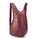 Mini Backpack Women Men's Business Bag Pack for Boys Genuine Leather Shoulder Travel Bag Male Cowhide Hand Bag mochila feminina