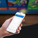 Micro-USB Typ-C Schnittstelle Smart App Steuerung Handy Fernbedienung Drahtloser Infrarot-Geräteadapter für TV TV BOX