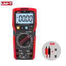 UNI-T UT89XD UT89X True RMS Multimeter Digital Professional Electrical Tester NCV Diode Temperature Triode Capacitance Meter