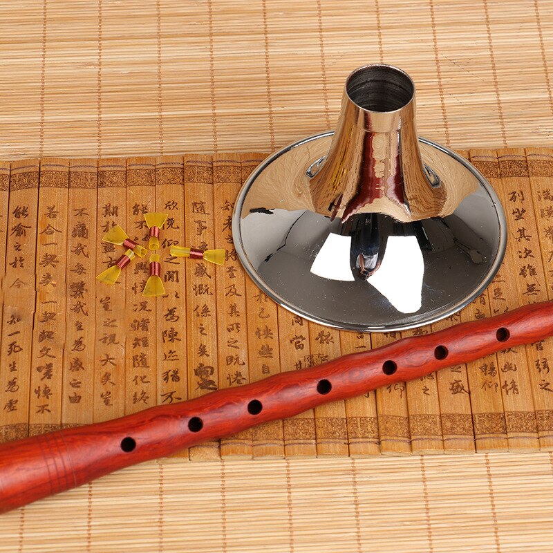 High Quality Chinese Folk Wind Musical Instrument Suona / Shanai Key of G D F