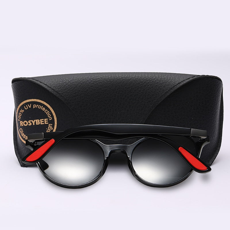 2020 Coole Marke Polarisierte Sonnenbrille Für Männer Frauen Oculos De Sol Herrenmode Cat Eye Driving Eyewear Reise Sonnenbrille