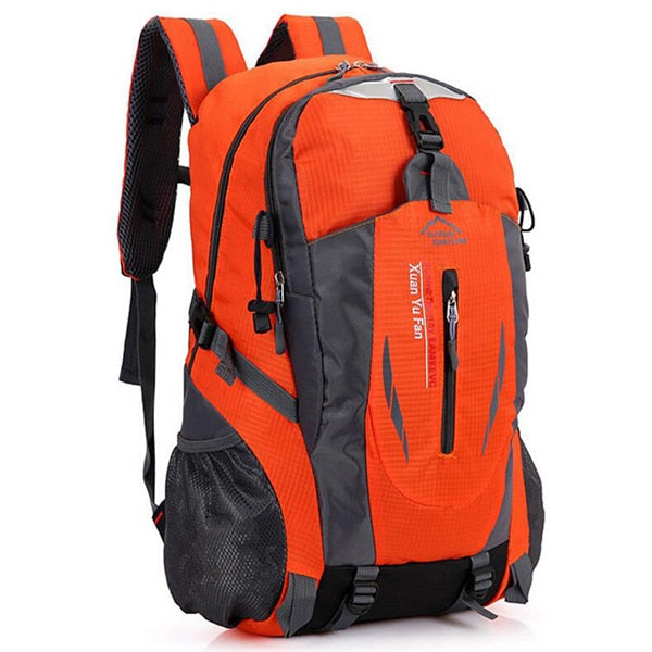 Neue Männer Reiserucksack Nylon Wasserdichte Jugend Sporttaschen Casual Camping Männlichen Rucksack Laptop Rucksack Frauen Outdoor Wandertasche