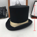 British wind in Europe and the gentleman cap stage performance top hat retro fashion and personality President hat cap