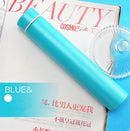 Mini termo aislado sin Bpa de 280ML, frascos de vacío creativos y delgados, taza térmica, hervidor de acero inoxidable 304, termo para café, botella de agua