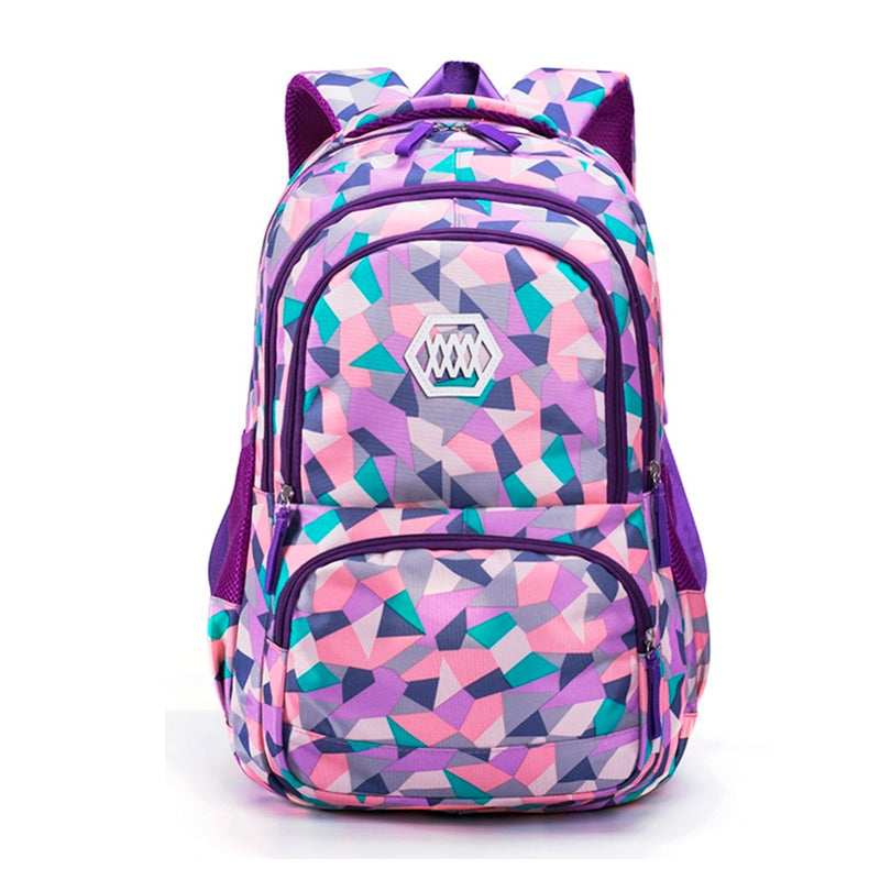 2021 Hot New Children School Bags for Teenagers Boys Girls Big Capacity School Backpack Waterproof Satchel Kids Book Bag Mochila