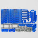 MOC piezas técnicas ladrillos Pin Liftarm Studless Beam eje conector Panel engranaje coche Robot juguete Mindstorms bloques de construcción conjunto a granel