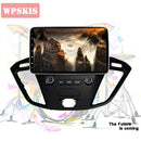 9&#39;&#39; IPS HD Screen In Dash Car Music Video Stereo PC Tablet Headunit For Ford Tourneo Transit Custom 2013+ android 11 CarPlay bt