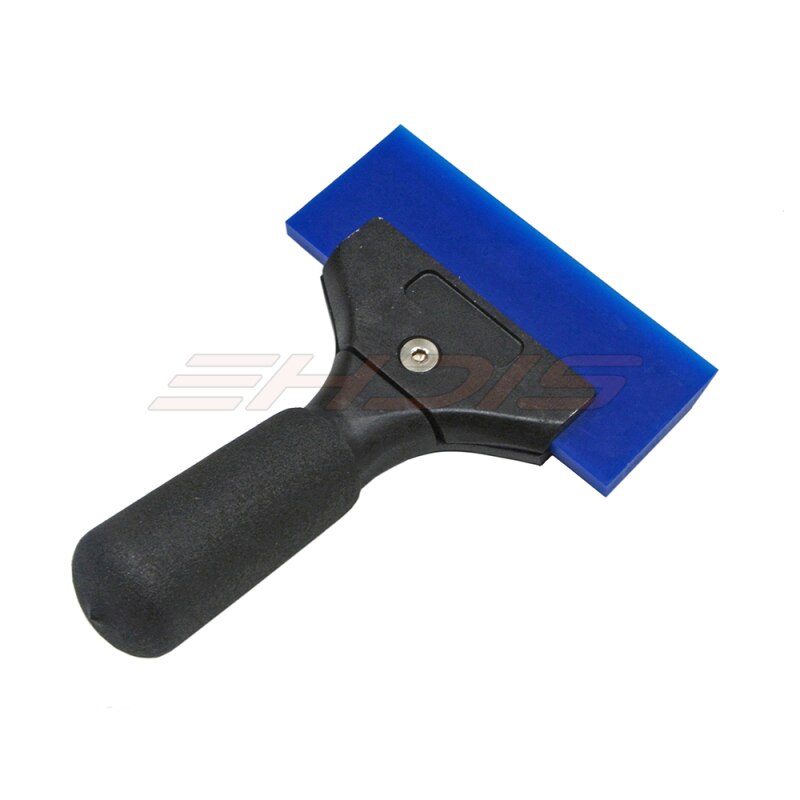 EHDIS Car Wrap Ice Scraper Snow Shovel Squeegee With BlueMAX Blade Auto Vinyl Film Sticker Wrapping Accessories Window Tint Tool