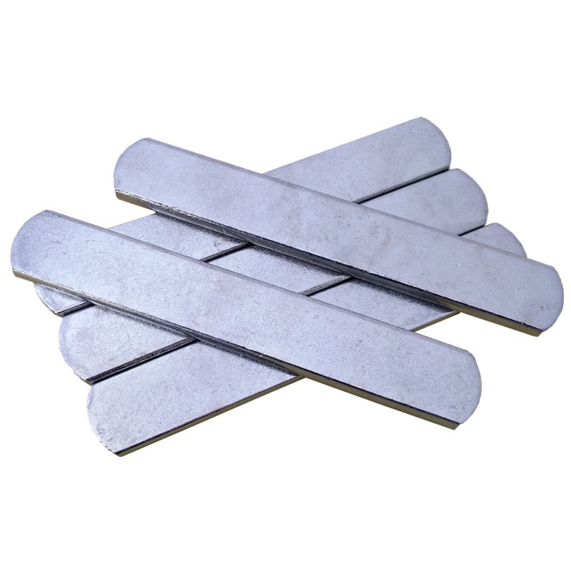 stahlplatten für angepasste gewichtswestenträger und beinschienbeinschützer unsichtbare platten aus spezialstahl 4 teile/los