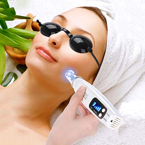 Beauty Star Picosecond Laser Pen Pigment Remove Tattoo Scar  Mole Freckle Removal Dark Spot Remover Machine Laser Picosecond Pen