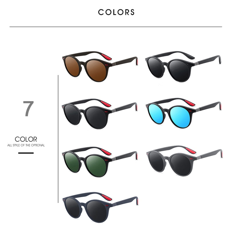 2020 Coole Marke Polarisierte Sonnenbrille Für Männer Frauen Oculos De Sol Herrenmode Cat Eye Driving Eyewear Reise Sonnenbrille